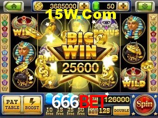 Experiência VIP 666bet
