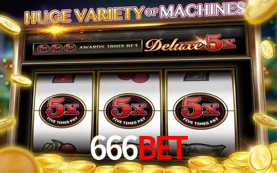 Generoso Bônus Cassino 666BET